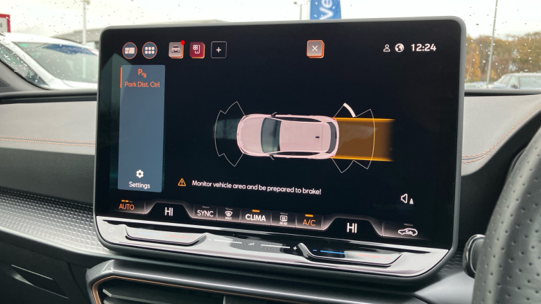 CUPRA Leon 1.5 TSI 150 V1 5dr Petrol Hatchback